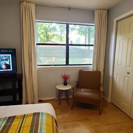 Centrally Located In Rogers And Bentonville! -Private Rooms Extérieur photo