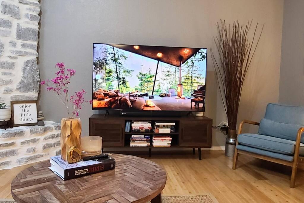 Séjour chez l'habitant Centrally Located In And Bentonville! -private Rogers