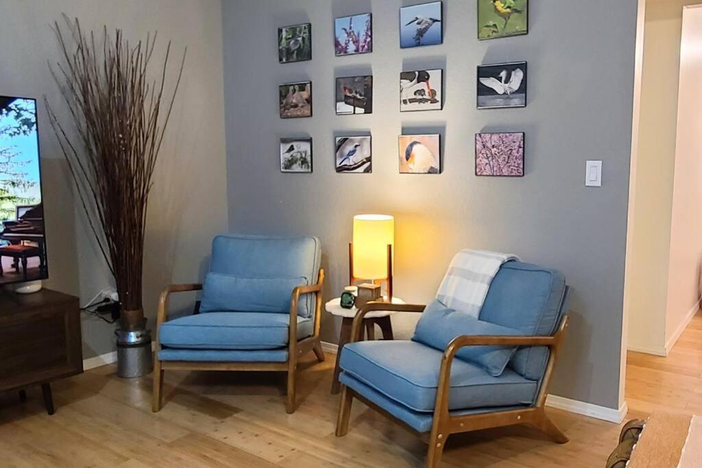 Centrally Located In And Bentonville! -private Rogers