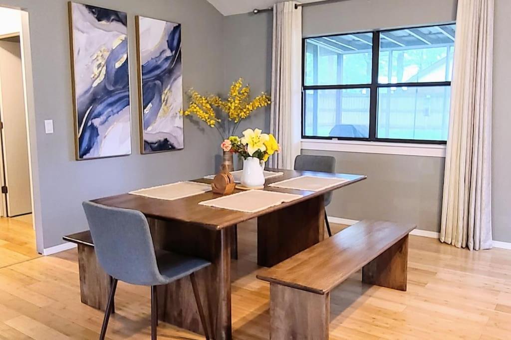Séjour chez l'habitant Centrally Located In And Bentonville! -private Rogers