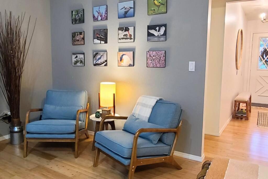 Séjour chez l'habitant Centrally Located In And Bentonville! -private *